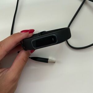 Garmin Vivosmart 4 & charger